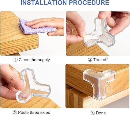 NEW EDGE PROTECOR (1 PCS)
