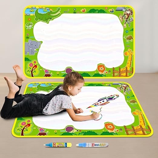 Water Doodle Mat