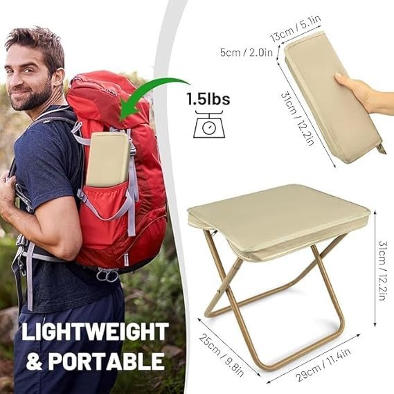 FOLDING STOOL