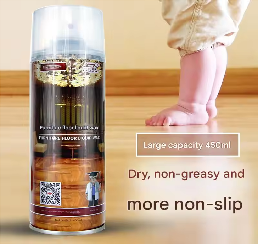 furniture polish spray