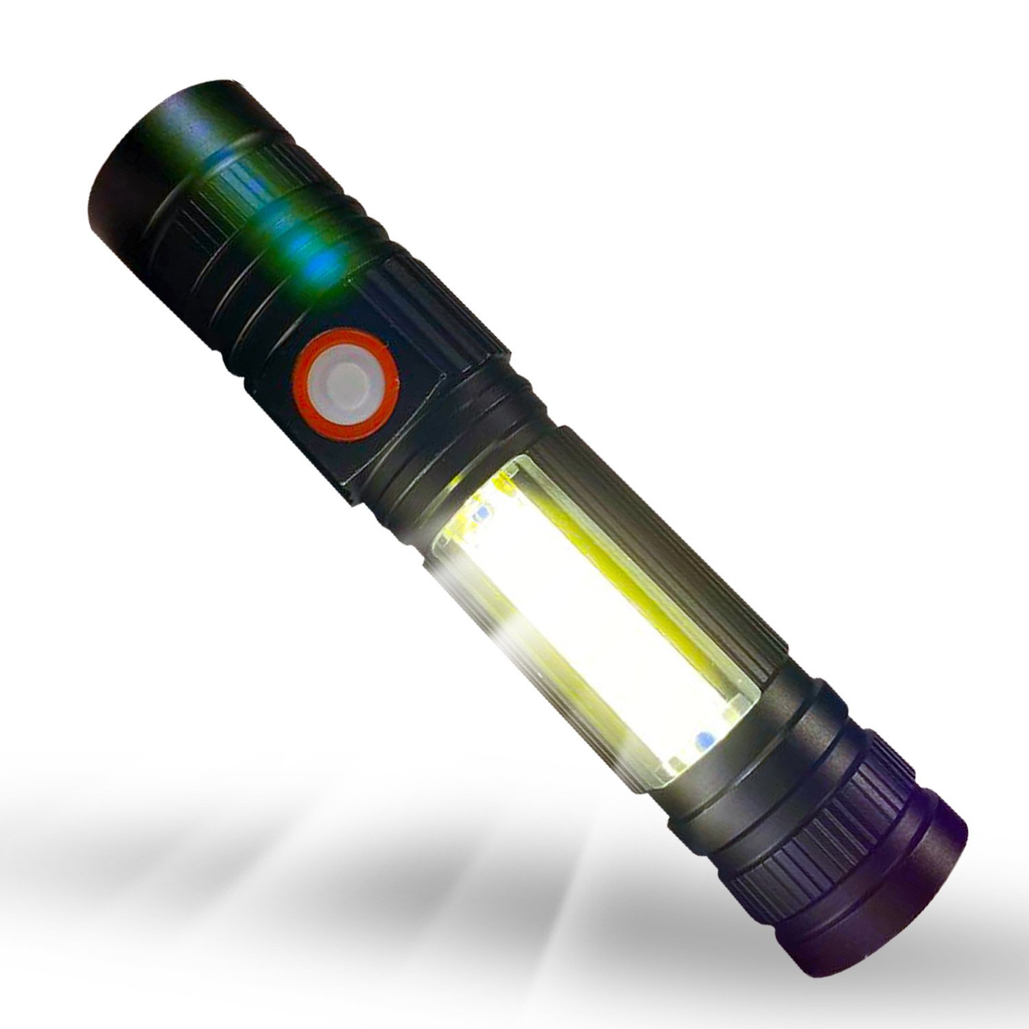 TORCH LIGHT WITH SIDE FLASH