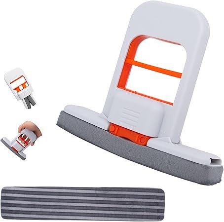 Small Foldable Desktop Mop