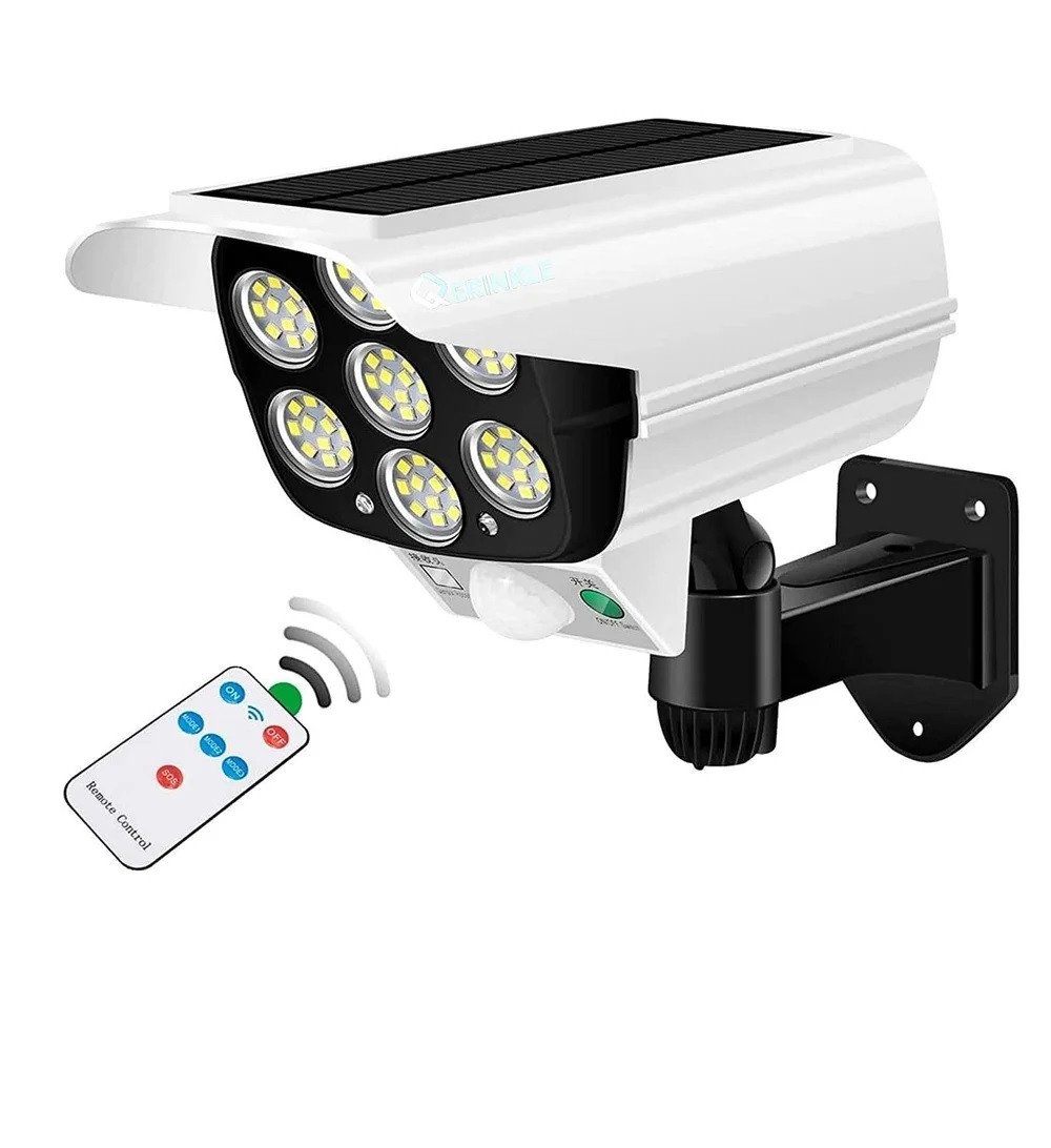 Dummy Camera SOLAR SENSOR LIGHT