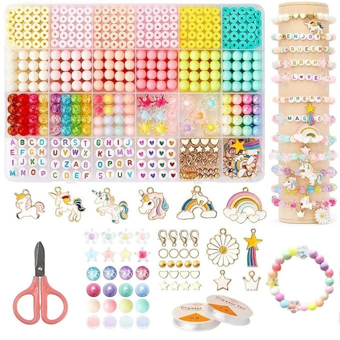 BEADS BRACELET MAKING KIT
