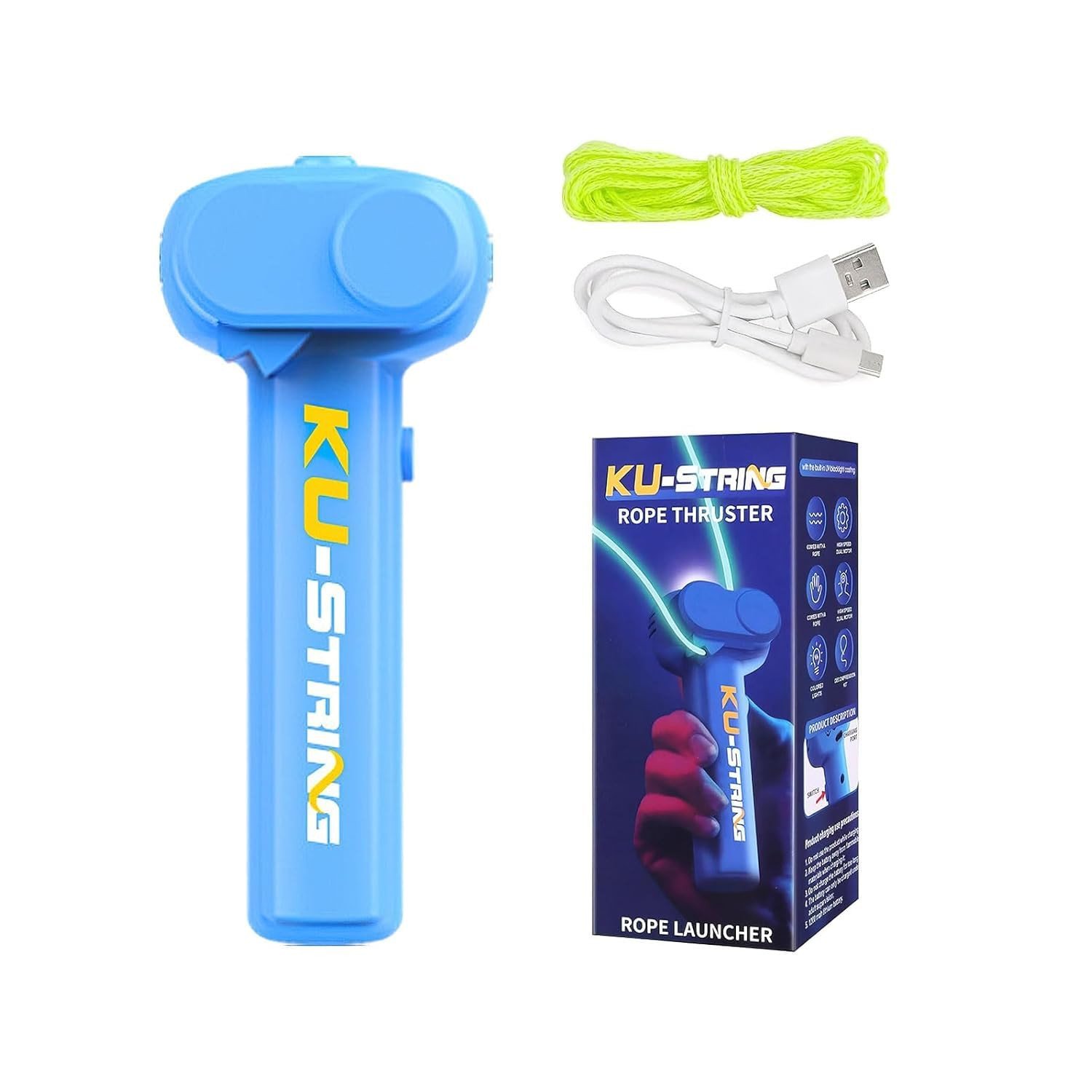 Rope Launcher Toy Gun
