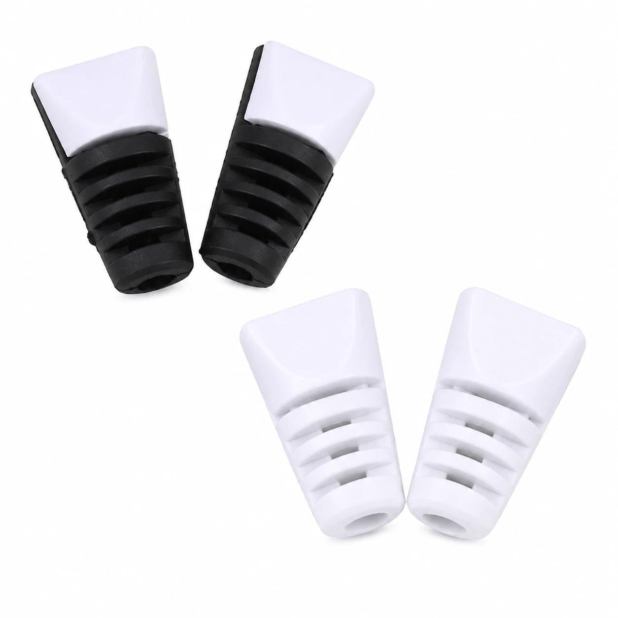 Cable Protector ( white / black )