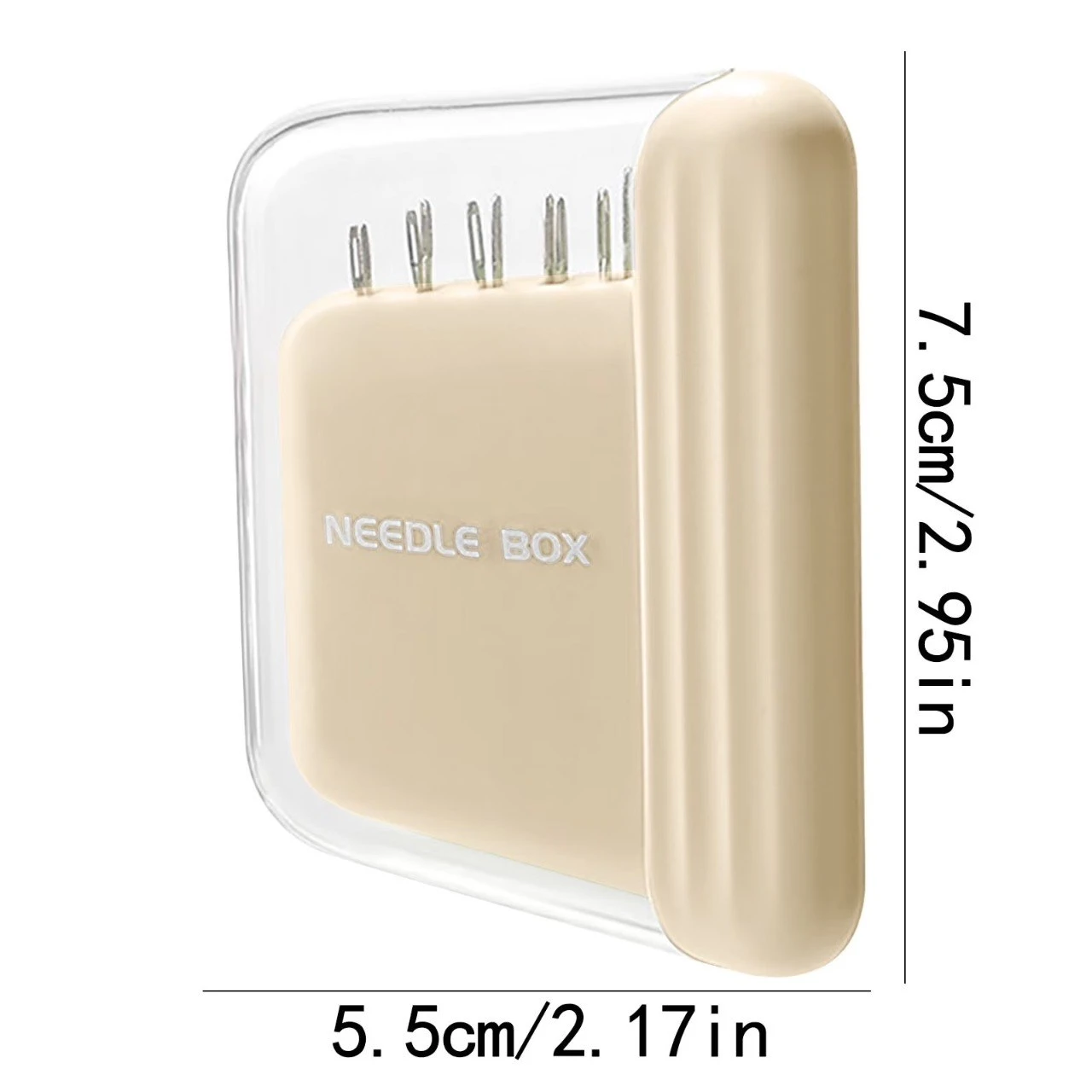 Plastic Needle Stora