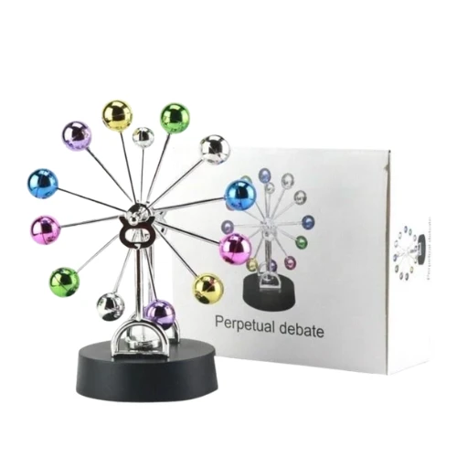 perpetual debat wheel