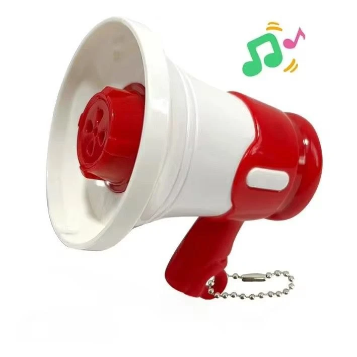 Horn Keychain