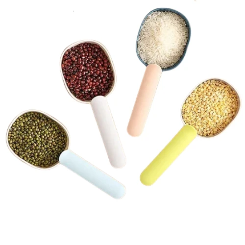Grain Spoon with Clip