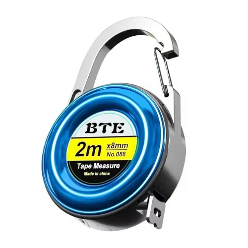 Measurement keychain