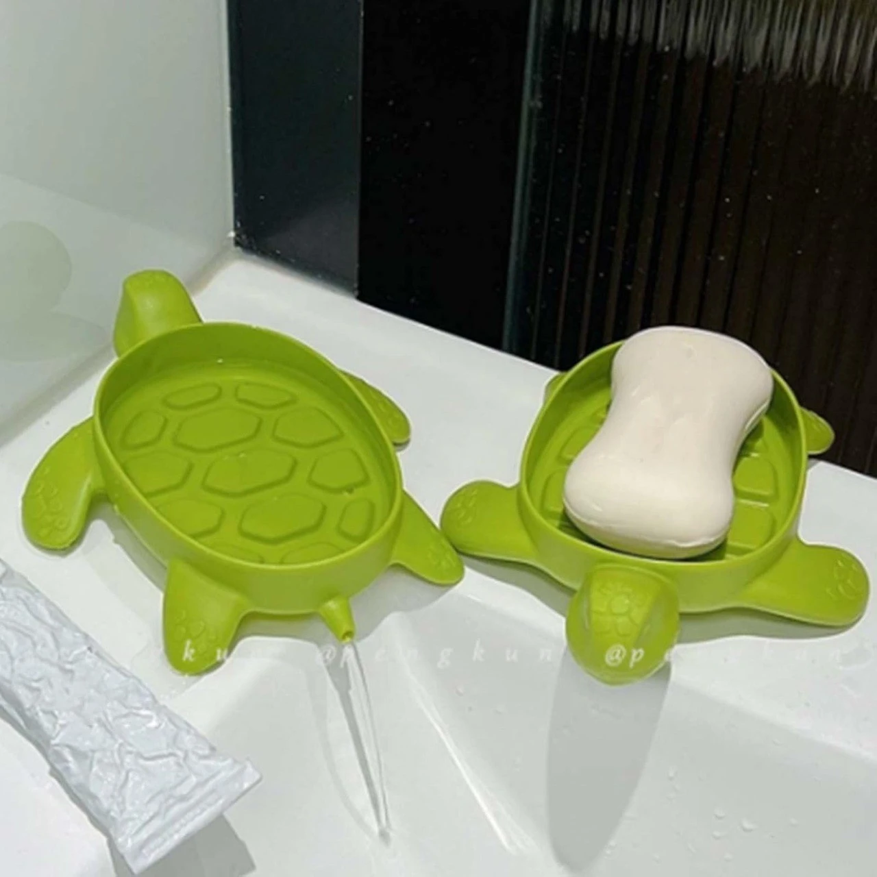 Turtle Soap Dish