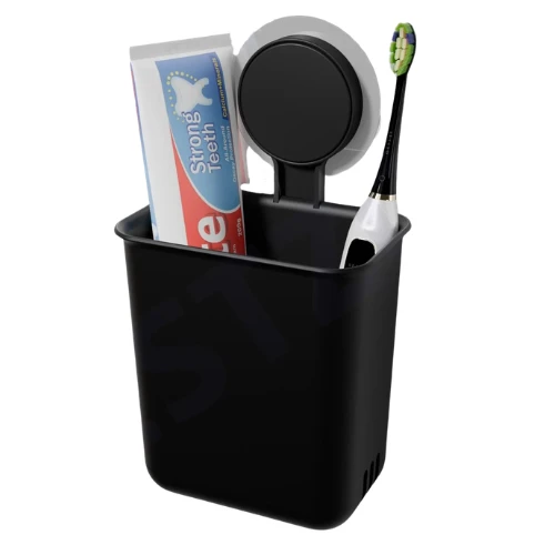 Toothbrush Holder pp (Black)