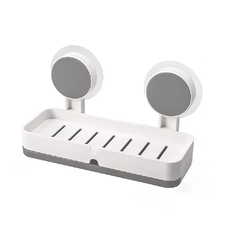 Double Soap Dish Holder PP