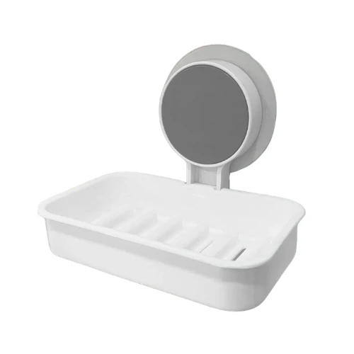 Plastic Soap Dish Heavy