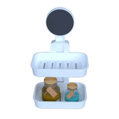 Double Layer Soap Holder