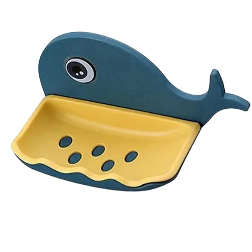 Fish soap dish (Pack Of 1)