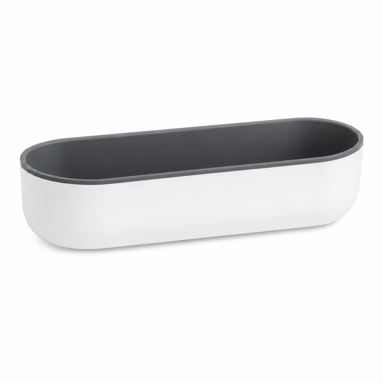 Oval Bathroom Shelve