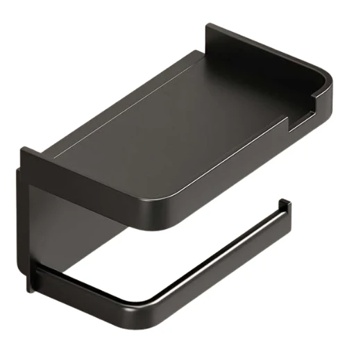Plastic Tissue Bar With Shelve