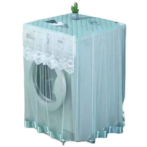 Washing Machine Cover -Green