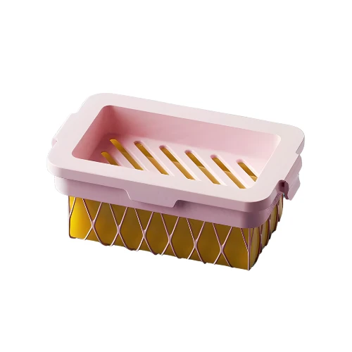 Silicone Mesh Soap Box
