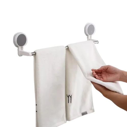 Steel Pipe Towel Holder ABS