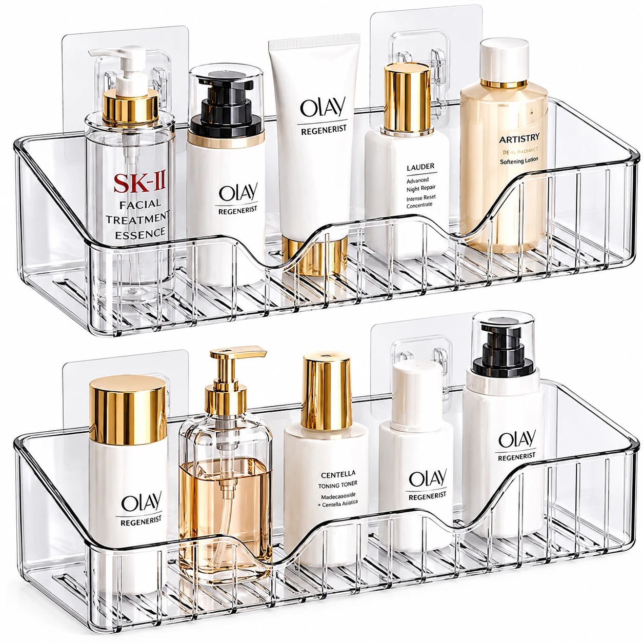 ( V V bathroom shelf )