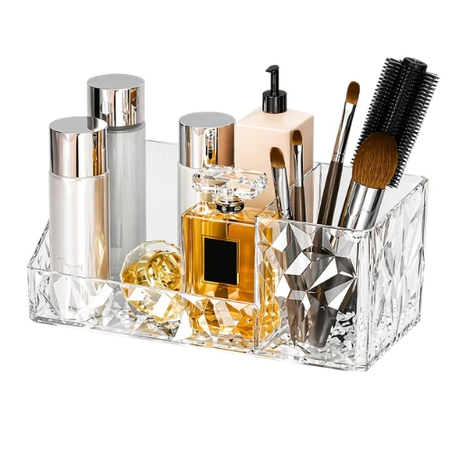 texture makeup shelve