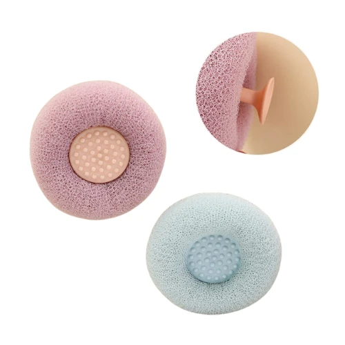 Round Scrubber (Pack Of 1)