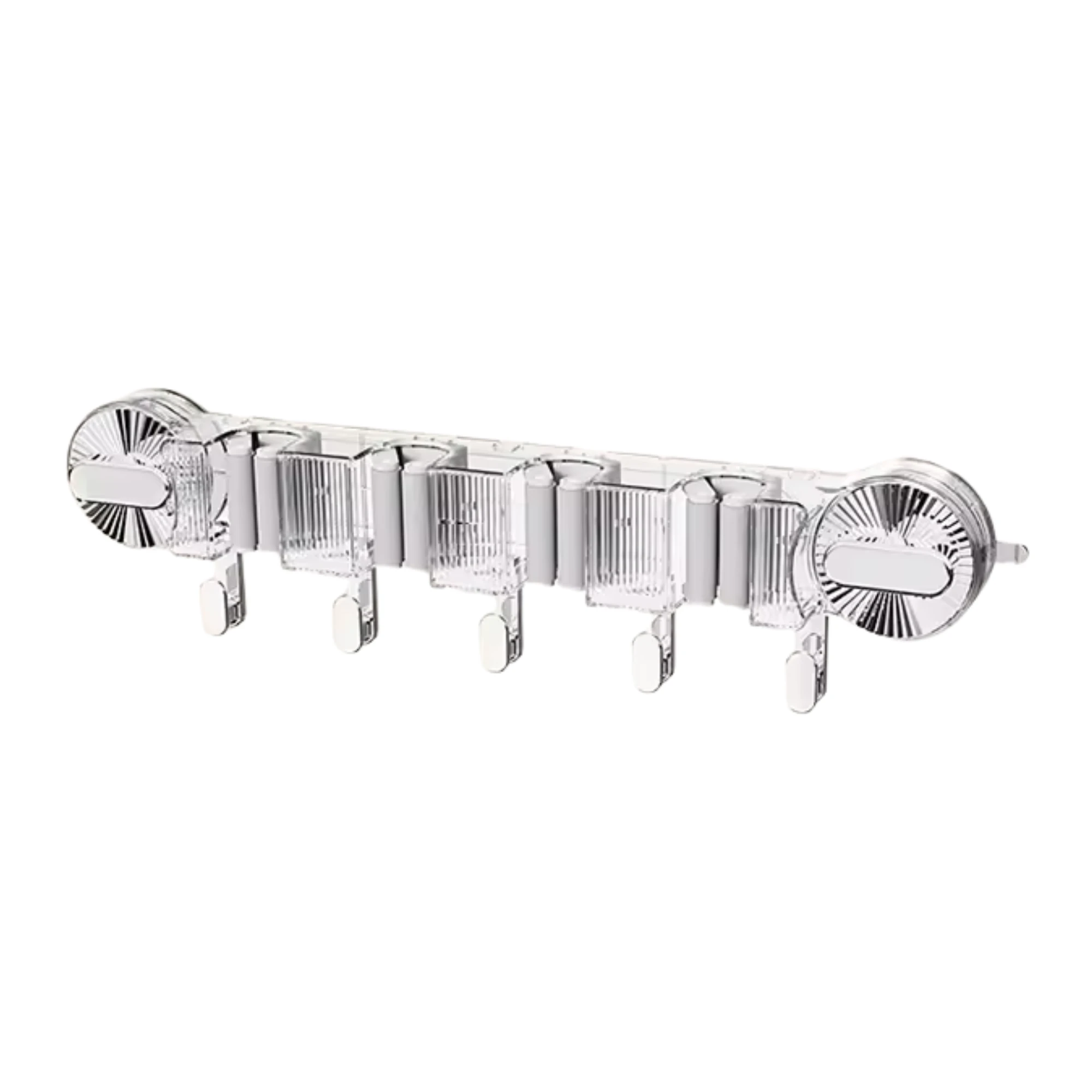 Suction Broom Holder