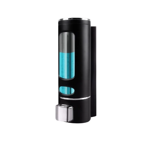 Liquid Soap Dispenser Machine - Colour Black