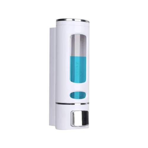 Liquid Soap Dispenser Machine - Colour White