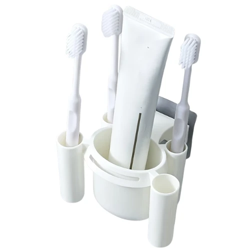 Tumbler shape Toothbrush holder