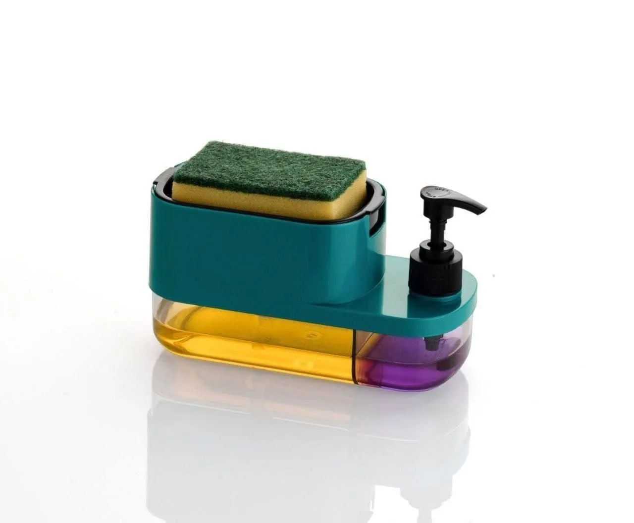 3 in 1  Liquid Soap Dispenser