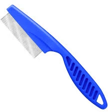 Pet Hair Comb Steel
