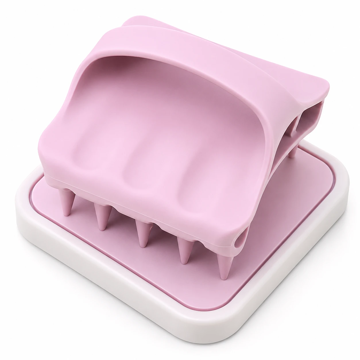 Scalp Massager Squar